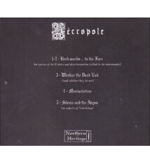 Metal Nécropole - Nadir At The Crown (NEW CD)