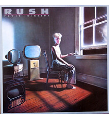 Rock/Pop Rush - Power Windows ('85 CA) (VG+/.VG+)