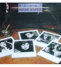 Rock/Pop Heart - Private Audition ('82 CA) (VG+/VG+)