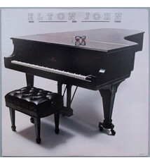 Rock/Pop Elton John - Here And There ('76 CA) (VG+/VG)