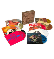 Rock/Pop Ween - Brown Box (10 CD Box Set)
