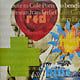 Rock/Pop V/A - Red Hot + Blue (A Tribute To Cole Porter To Benefit AIDS Research And Relief) (2021 Red & Blue Vinyl) (VG+/NM)