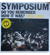 Rock/Pop Symposium - Do You Remember How It Was? 1996/1999 (NM/NM)