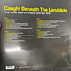 Rock/Pop V/A - Caught Beneath The Landslide (VG+/NM)
