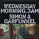 Rock/Pop Simon & Garfunkel - Wednesday Morning, 3 A.M. ('68 CA Stereo) (VG+/VG+, small tear on cover)