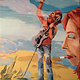 Rock/Pop Loose Fur - S/T (VG++/VG+, corner dent)