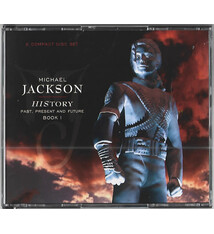 Rock/Pop Michael Jackson - HIStory - Past, Present And Future - Book I (USED 2CD)