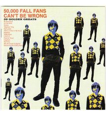 Rock/Pop The Fall - 50,000 Fall Fans Can't Be Wrong - 39 Golden Greats (USED 2CD)
