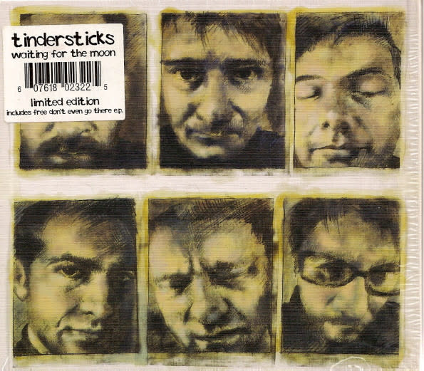 Rock/Pop Tindersticks - Waiting For The Moon (w/Bonus CD) (USED 2CD)