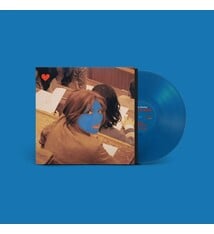 Rock/Pop Aldous Harding - Train On The Island (Blue Vinyl)