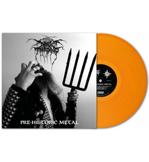 Metal Darkthrone - Pre-Historic Metal (Transparent Orange)