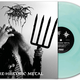 Metal Darkthrone - Pre-Historic Metal (Coke Bottle Green, Indie Exclusive)