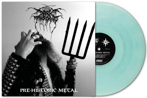 Metal Darkthrone - Pre-Historic Metal (Coke Bottle Green, Indie Exclusive)