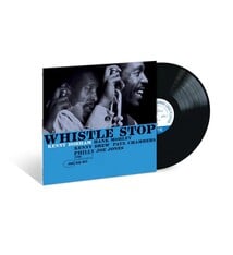 Jazz Kenny Dorham - Whistle Stop (Blue Note Classic Series)