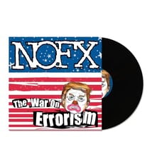 Punk/Hardcore NOFX - The War On Errorism (New Cover)
