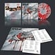 Metal Razor - Violent Restitution (Splatter Vinyl) (CUSTOMER ORDER)