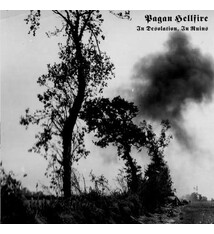Metal Pagan Hellfire - In Desolation, In Ruins