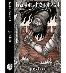 Metal Hate Forest - Justice