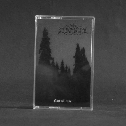 Metal Djevel - Natt Til Ende