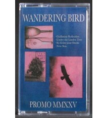 Metal Wandering Bird - Promo MMXXV