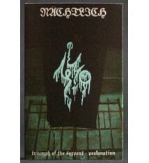 Metal Nächtlich - Triumph Of The Serpent - Profanation