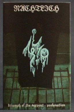 Metal Nächtlich - Triumph Of The Serpent - Profanation