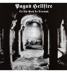 Metal Pagan Hellfire - On The Path To Triumph (NEW CD)