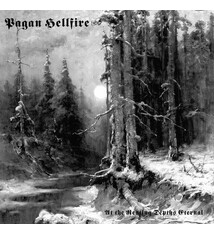 Metal Pagan Hellfire - At The Resting Depths Eternal (NEW CD)