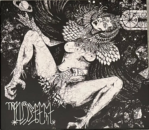 Metal Déliquescence - Antinomisme (NEW CD)