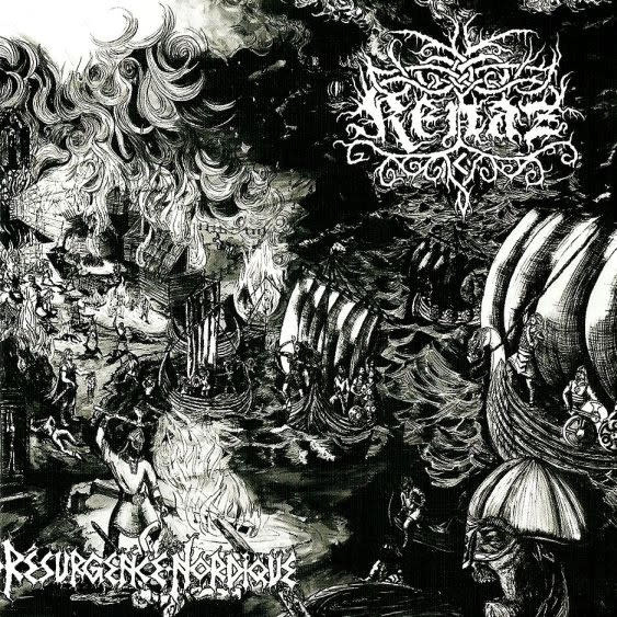 Metal Kenaz - Resurgence Nordique (NEW CD)