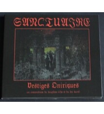 Metal Sanctuaire - Vestiges Oniriques (NEW CD)