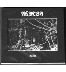 Metal Akitsa - Goétie (NEW CD)