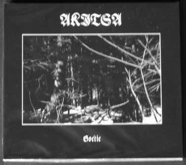 Metal Akitsa - Goétie (NEW CD)