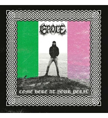 Metal Grole - Come Here At Your Peril (NEW CD)