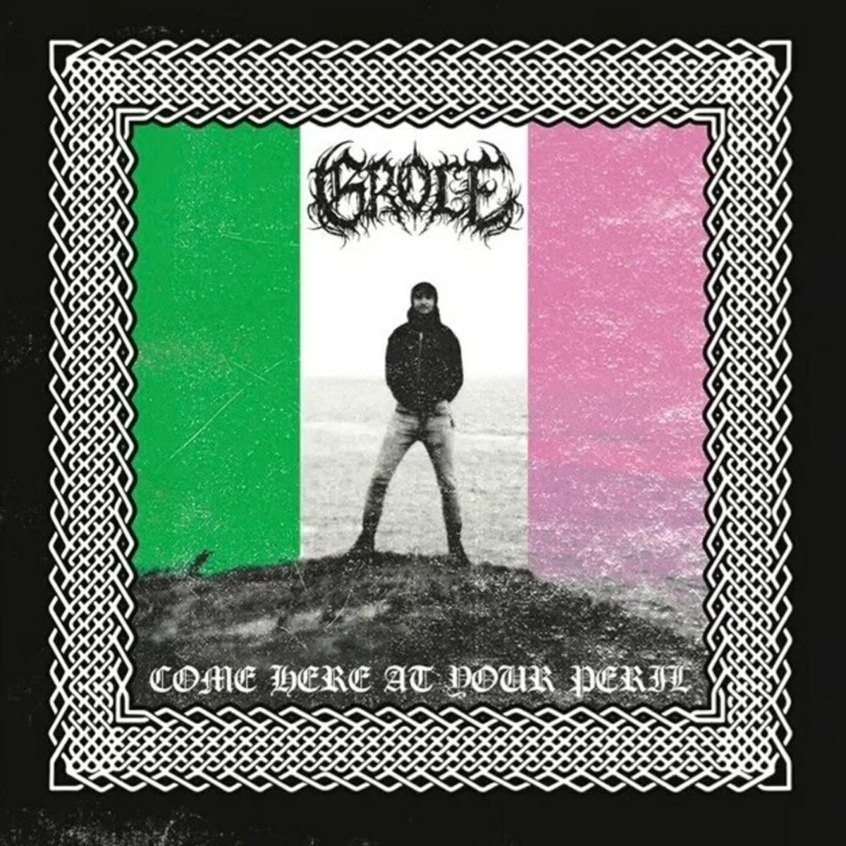 Metal Grole - Come Here At Your Peril (NEW CD)