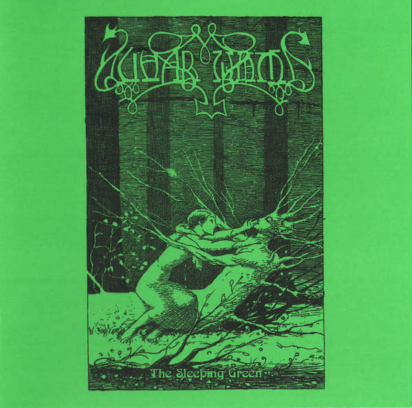 Metal Lunar Womb - The Sleeping Green (NEW CD)