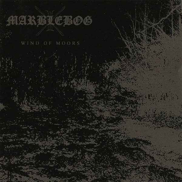 Metal Marblebog - Wind Of Moors (NEW CD)