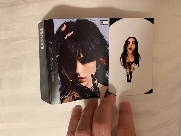 Pop Maggie Lindemann - Paranoia (NEW CASSETTE)