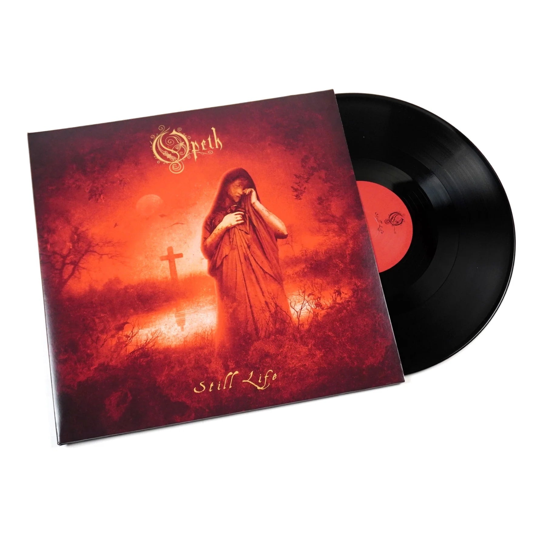 Metal Opeth - Still Life