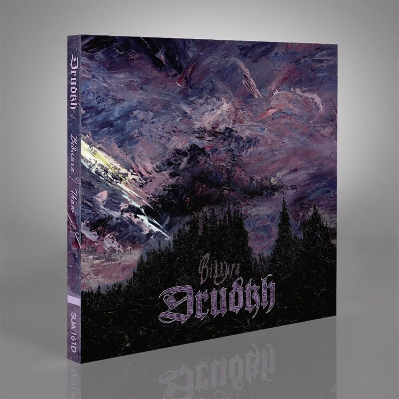 Metal Drudkh - Thaw (NEW CD) (May 22, 2026)