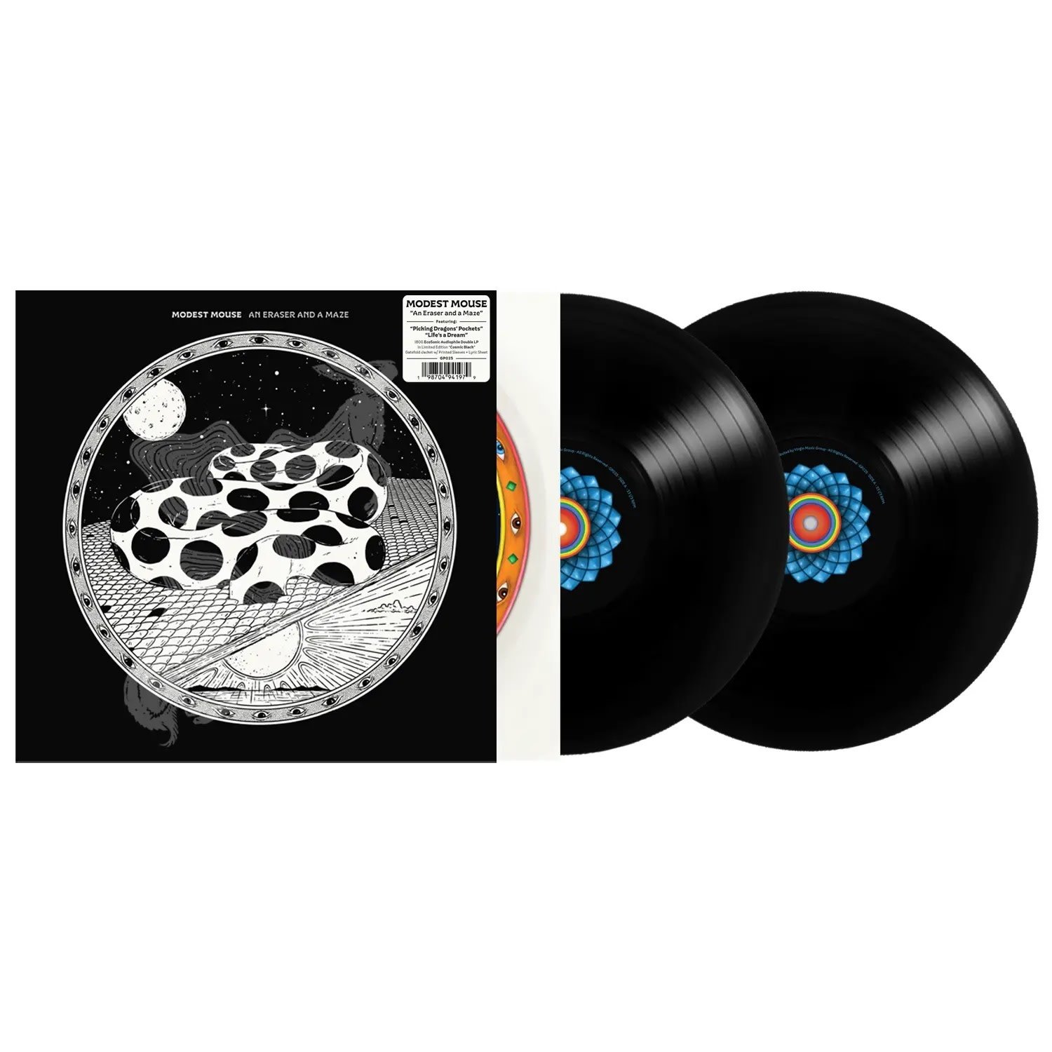 Rock/Pop Modest Mouse - An Eraser And A Maze (June 5, 2026)