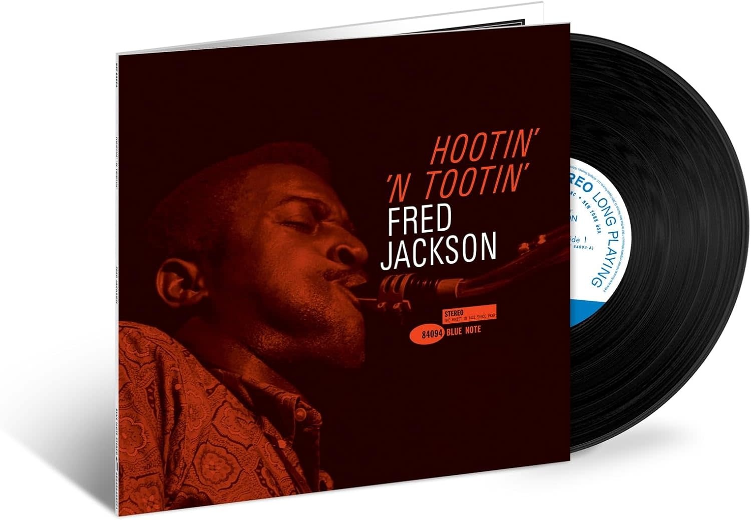 Jazz Fred Jackson - Hootin' 'n Tootin' (Tone Poet Series)