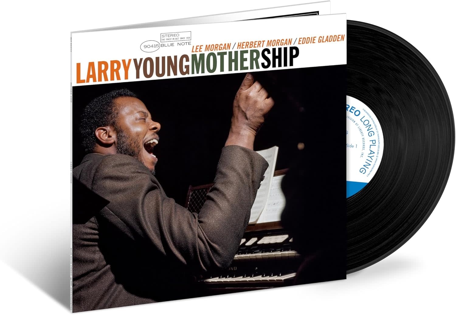 Jazz Larry Young - Mothership (Tone Poet Series)
