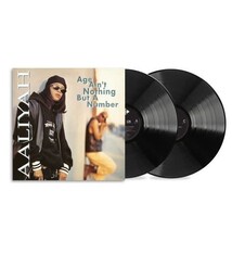 R&B/Soul/Funk Aaliyah - Age Ain't Nothing but A Number