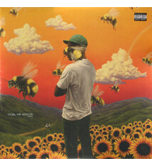 Hip Hop/Rap Tyler The Creator - Scum Fuck Flower Boy (VG++/NM)