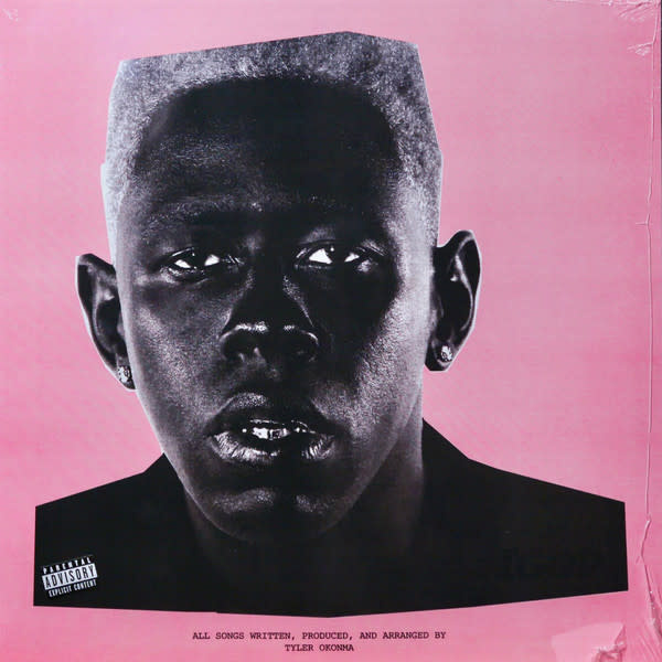 Hip Hop/Rap Tyler The Creator - Igor (NM/NM)