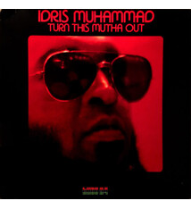 R&B/Soul/Funk Idris Muhammad - Turn This Mutha Out ('77 US) (VG+/VG, cut corner)