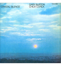 Jazz Gary Burton / Chick Corea - Crystal Silence ('77 CA) (VG++/VG+)