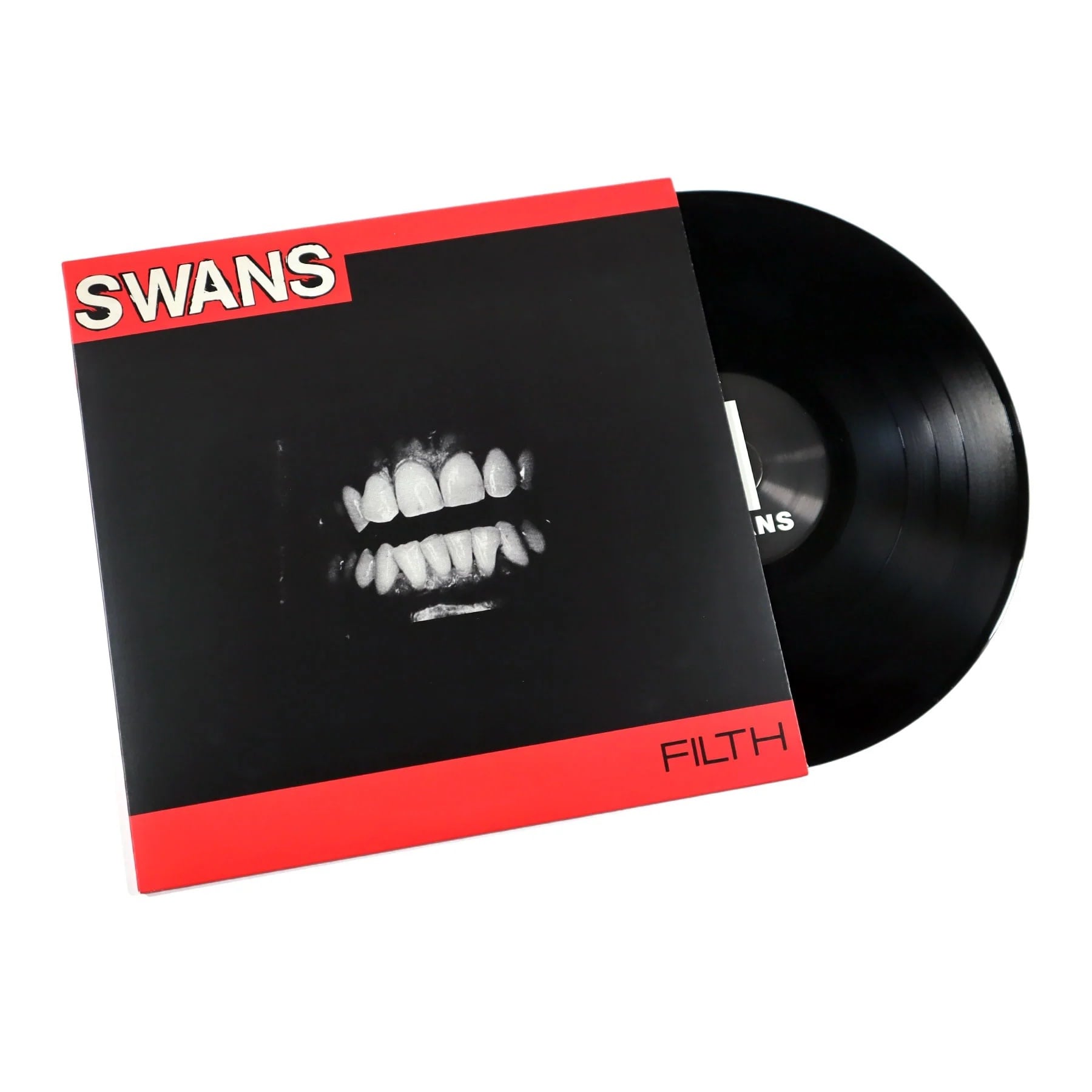 Rock/Pop Swans - Filth
