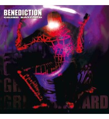 Metal Benediction - Grind Bastard (NEW CD)